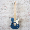 Squier 2022 Paranormal Cabronita Telecaster Thinline Electric Guitar Lake Placid Blue USED