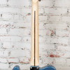 Squier 2022 Paranormal Cabronita Telecaster Thinline Electric Guitar Lake Placid Blue USED