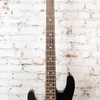 OLP - Licensed By Music Man MM2 Stingray Electric Bass Left-Handed Black - USED