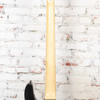 OLP - Licensed By Music Man MM2 Stingray Electric Bass Left-Handed Black - USED