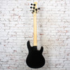 OLP - Licensed By Music Man MM2 Stingray Electric Bass Left-Handed Black - USED