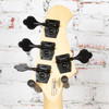OLP - Licensed By Music Man MM2 Stingray Electric Bass Left-Handed Black - USED