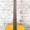 Yamaha - FG-TA TransAcoustic Dreadnought Electric Acoustic Guitar Natural - USED
