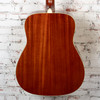 Yamaha - FG-TA TransAcoustic Dreadnought Electric Acoustic Guitar Natural - USED