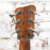 Warwick - Pro Series Corvette Standard 6 String Electric Bass Guitar - Natural Bubinga - w/Bag USED