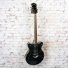 Gretsch - 2023 G2655 Streamliner CB Jr - Electric Guitar - Double Cut with V Stoptail - Midnight Sapphire - w/OHSC USED