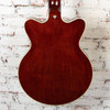 Gretsch - 2023 G2655 Streamliner CB Jr - Electric Guitar - Double Cut with V Stoptail - Midnight Sapphire - w/OHSC USED