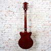 Gretsch - 2023 G2655 Streamliner CB Jr - Electric Guitar - Double Cut with V Stoptail - Midnight Sapphire - w/OHSC USED