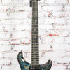 PRS - Paul Reed Smith Special 22 - Semi-Hollow Electric Guitar - Quilt Maple w/Swamp Ash Back - Cobalt Smokeburst - 10-Top - w/ Hardshell Case - x8452