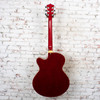 Arbor - AD140 - Hollowbody Electric Guitar - Cherry Red Sunburst - USED
