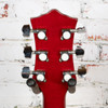 Arbor - AD140 - Hollowbody Electric Guitar - Cherry Red Sunburst - USED