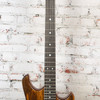 Unbranded - Electric Guitar - Natural Warmoth Neck w/ Duncan P-Rails - w/ HSC USED