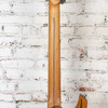 Unbranded - Electric Guitar - Natural Warmoth Neck w/ Duncan P-Rails - w/ HSC USED