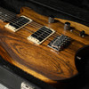 Unbranded - Electric Guitar - Natural Warmoth Neck w/ Duncan P-Rails - w/ HSC USED