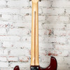 Parts Stratocaster Electric Guitar - w/Seymour Duncan Pickups - Trans Red - USED