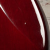 Parts Stratocaster Electric Guitar - w/Seymour Duncan Pickups - Trans Red - USED