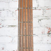 Squier - 2002 MB-5 Electric Bass Black Metallic - USED