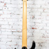Squier - 2002 MB-5 Electric Bass Black Metallic - USED