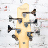 Squier - 2002 MB-5 Electric Bass Black Metallic - USED