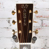 Martin - 2025 OM45 - Acoustic Guitar - Natural Aging Toner - with  Hardshell Case - x0628
