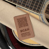 Martin - 2025 OM45 - Acoustic Guitar - Natural Aging Toner - with  Hardshell Case - x0628