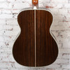 Martin - 2025 OM45 - Acoustic Guitar - Natural Aging Toner - with  Hardshell Case - x0628