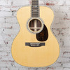 Martin - 2025 OM45 - Acoustic Guitar - Natural Aging Toner - with  Hardshell Case - x0628