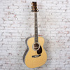 Martin - 2025 OM45 - Acoustic Guitar - Natural Aging Toner - with  Hardshell Case - x0628