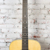 Martin - 2025 D-28 Standard Series - Acoustic Guitar - Natural with  Aging Toner - with  Hardshell Case - x3789