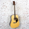 Martin - 2025 D-28 Standard Series - Acoustic Guitar - Natural with  Aging Toner - with  Hardshell Case - x3789
