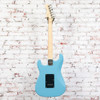 Squier - 2025 Sonic Stratocaster Electric Guitar - California Blue - w/ Bag USED