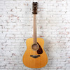 Yamaha - FG720S12 12 String Acoustic Guitar Natural - USED