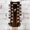 Yamaha - FG720S12 12 String Acoustic Guitar Natural - USED
