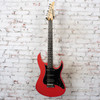 Yamaha - RGZ112P Electric Guitar Red with DiMarzio Pickups - USED