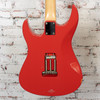 Yamaha - RGZ112P Electric Guitar Red with DiMarzio Pickups - USED
