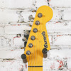 Unbranded - Koa S Style Electric Guitar Sunburst with Tone Shaper Circuit and SD Pups and HSC - USED