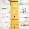 Unbranded - Koa S Style Electric Guitar Sunburst with Tone Shaper Circuit and SD Pups and HSC - USED