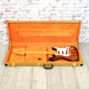 Unbranded - Koa S Style Electric Guitar Sunburst with Tone Shaper Circuit and SD Pups and HSC - USED