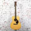 Martin - 2025 OM-28 Standard Series - Acoustic Guitar - Natural with Aging Toner - with  Hardshell Case - x6472