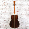 Martin - 2025 OM-28 Standard Series - Acoustic Guitar - Natural with Aging Toner - with  Hardshell Case - x6472