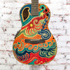 Samick Greg Bennett GPH-100SRE Custom Graphic USED