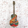 Samick - Greg Bennett GPH-100SRE Custom Graphic - USED