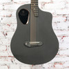 Donner Rising-G1 Travel Graphite Top Acoustic With Bag USED