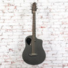 Donner Rising-G1 Travel Graphite Top Acoustic With Bag USED