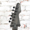 Schecter Avenger Standard Electric Guitar Charcoal Stain USED