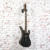 Schecter Avenger Standard Electric Guitar Charcoal Stain USED