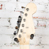 Unbranded - Acrylic - S Style Electric Guitar Lights UP Clear - USED