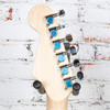 Unbranded - Acrylic - S Style Electric Guitar Lights UP Clear - USED