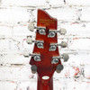 Firefly - Classic Flying V Flame Top Honeyburst - USED