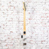 Acrylic Precision Bass Guitar Clear (Lights Up!) -  USED